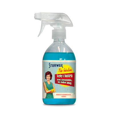 Spray The fabulous Szyby i lustra 500 ml
