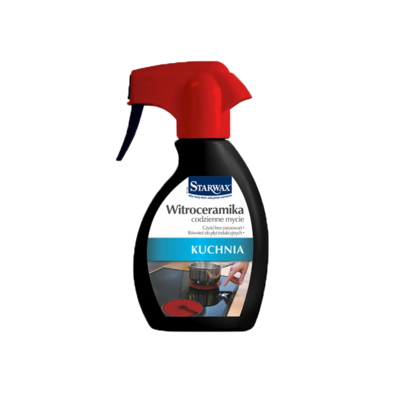 Spray Witroceramika codzienne mycie 250 ml