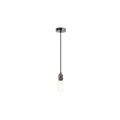 Zawiesie Fixy E-27 1x max. 40W czarna