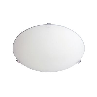 Plafoniera SIMPLE E-27, 1 x 60 250 mm chrom satyna
