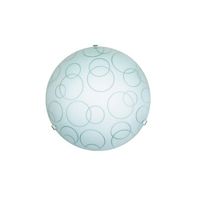 Plafoniera Ada E-27 1x60W 250 mm biały