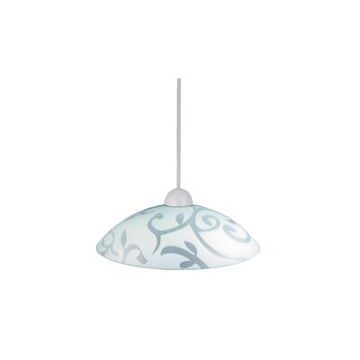 Lampa wisząca Scroll E27 60W