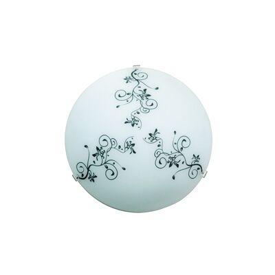Plafoniera Bloomy D25 E27 60W