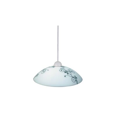 Lampa wisząca Bloomy E27 60W 300mm