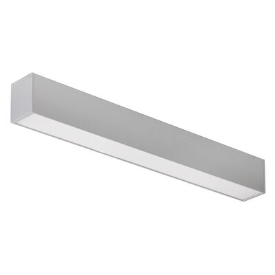 Lampa wisząca Joshua LED 20W srebrna
