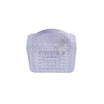 Plafon Grace E27 1x60W prosty