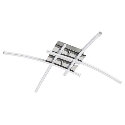 Lampa Alexis LED 4x6W chrom