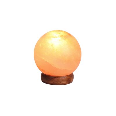 Lampa solna Ozone E14, 1x15W 127 mm pomarańczowy