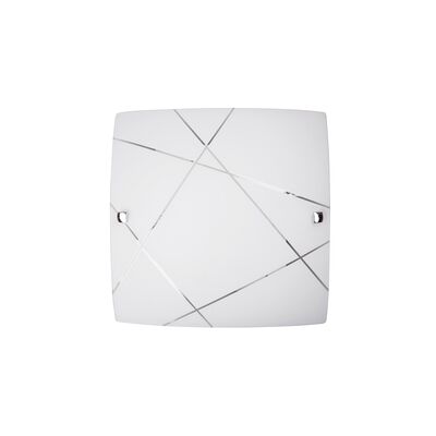 Plafon Phaedra E-27 60W 300 mm biały