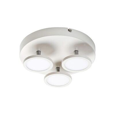 Spot Elsa LED 3x6W biały
