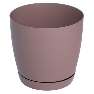Doniczka TOSCANA 15 cm okrągła róża vintage
