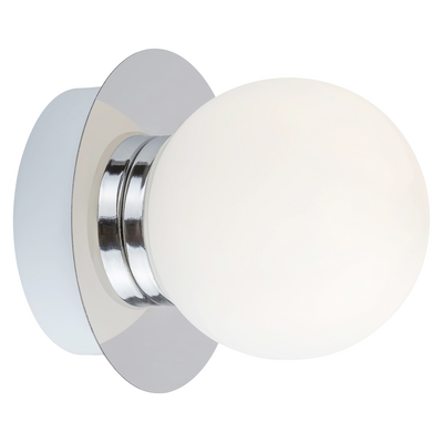 Lampa łazienkowa Becca G9 1 x max 28 W 10 x 10,5 cm Rabalux