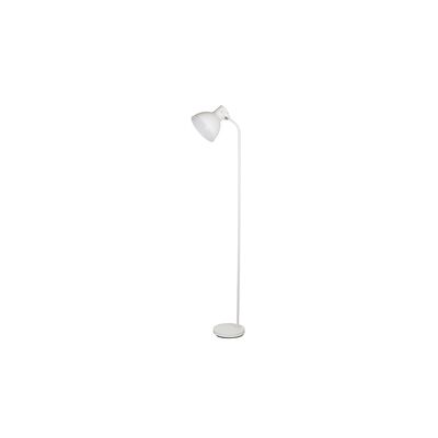 Lampa podłogowa Derek E27 25W biały