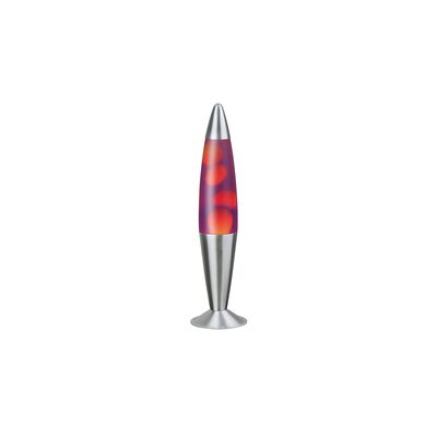 Oprawa Lollipop2 E14 1x40W pomarańczowo-liliowa