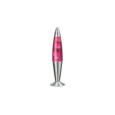 Oprawa Lollipop2 E14 1x40W biało-różowa