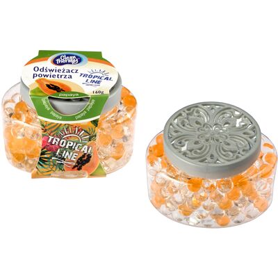 Odświeżacz powietrza TROPICAL LINE Papaya 160 g CT