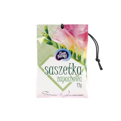 Saszetka Zapachowa 12 g Fressia  Jasmine CT