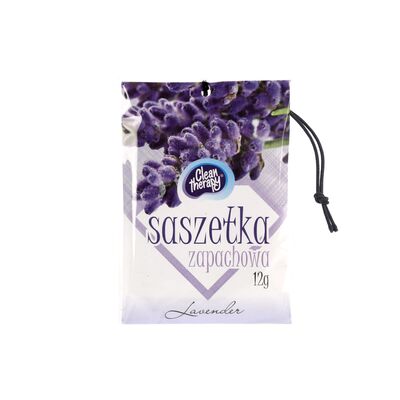 Saszetka Zapachowa 12 g Lavender CT