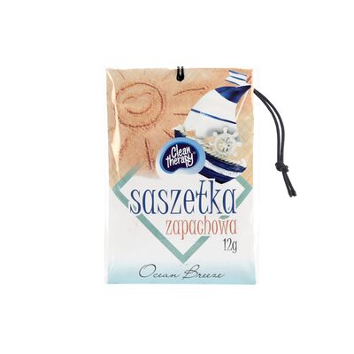 Saszetka Zapachowa 12 g Ocean Breeze CT