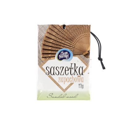 Saszetka Zapachowa 12 g Sandal Wood CT