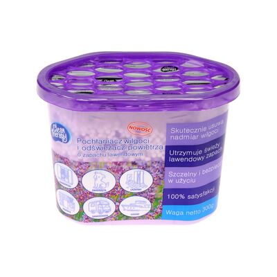 Pochłaniacz wilgoci lawendowy 300 g CT