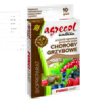 Biopreparat fungi 10 g Agrecol
