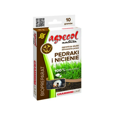 Biopreparat grammini 10 g Agrecol