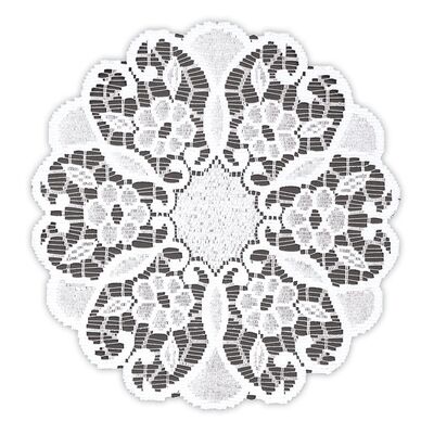 Serwetka żakardowa okrągła 40 x 40