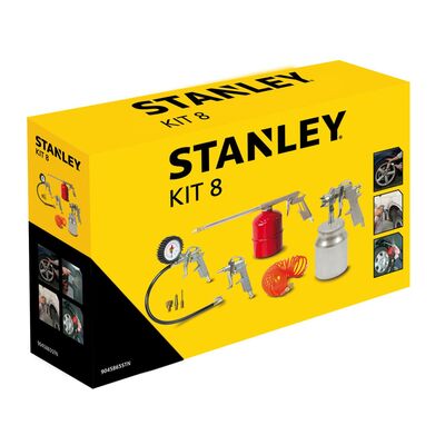 Zestaw pneumatyczny Stanley Kit 8