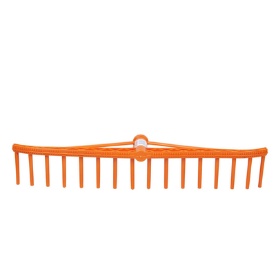 Grabie plastikowe 16 zębów 55 cm Klik