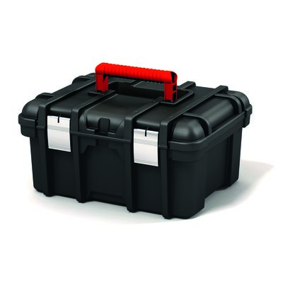 Skrzynka narzędziowa Power Tool Box 16" (metalowe zatrzaski) Keter