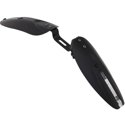 Błotnik rowerowy przód 26"LED 4bike