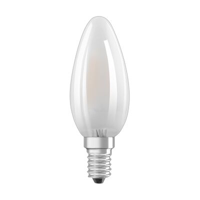 Żarówka LED Retrofit CLASSIC B E14 4W/827 ciepła OSRAM