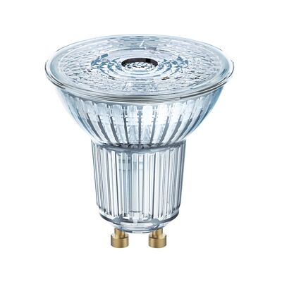 Żarówka LED STAR PAR16 GU10 3,6W/827 ciepła OSRAM