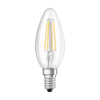 Żarówka LED VALUE CLASSIC B E14 4W/827 ciepła OSRAM