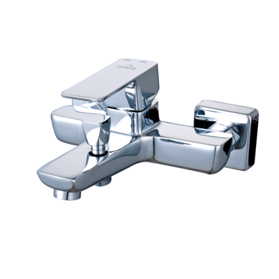 Bateria wannowa Nyks chrom Invena