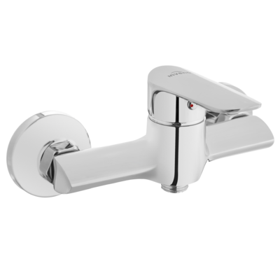 Bateria natryskowa Esla chrom Invena