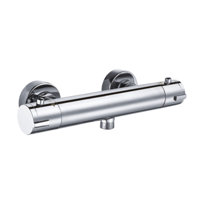 Bateria termostatyczna z systemem cool touch chrom Invena