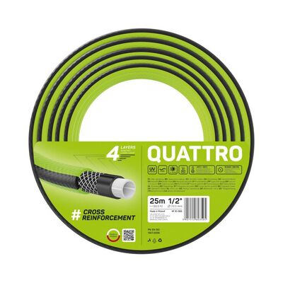 Wąż ogrodowy QUATTRO 1