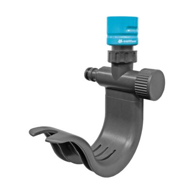 Wieszak na wąż z przyłączem Cellfast