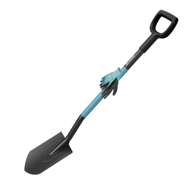 Szpadel ostry CELLPRO 119,5 cm Cellfast