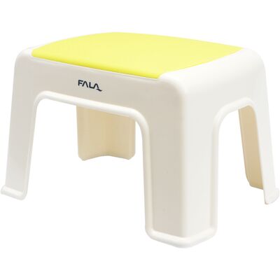 Stołek plastikowy zieleń 30 x 20 x 21 cm