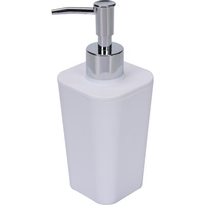 Dozownik mydła w płynie CUBOID 330 ml biały