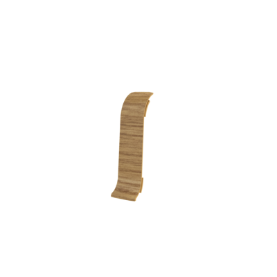 Łącznik do listwy Flex 508 dąb ciemny