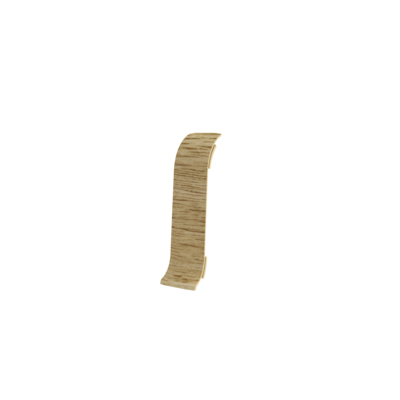 Łącznik do listwy Flex 585 skin dąb kalifornijski