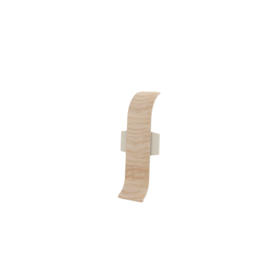 Łącznik do listwy Izzi 7125 skin dąb jasny
