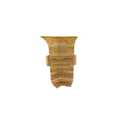 Narożnik wewnętrzny do listwy Magnum 808 platan elegance