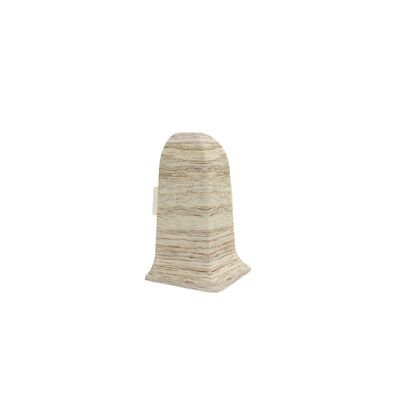 Narożnik zewnętrzny do listwy Izzi 761 pack jesion rustic