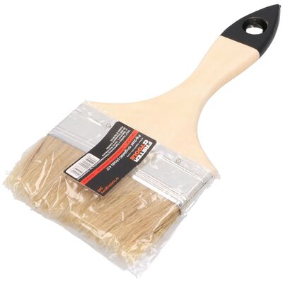 Pędzel angielski płaski 4" FASTER TOOLS