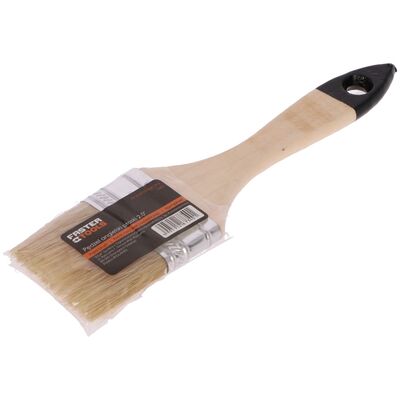Pędzel angielski płaski 2" FASTER TOOLS